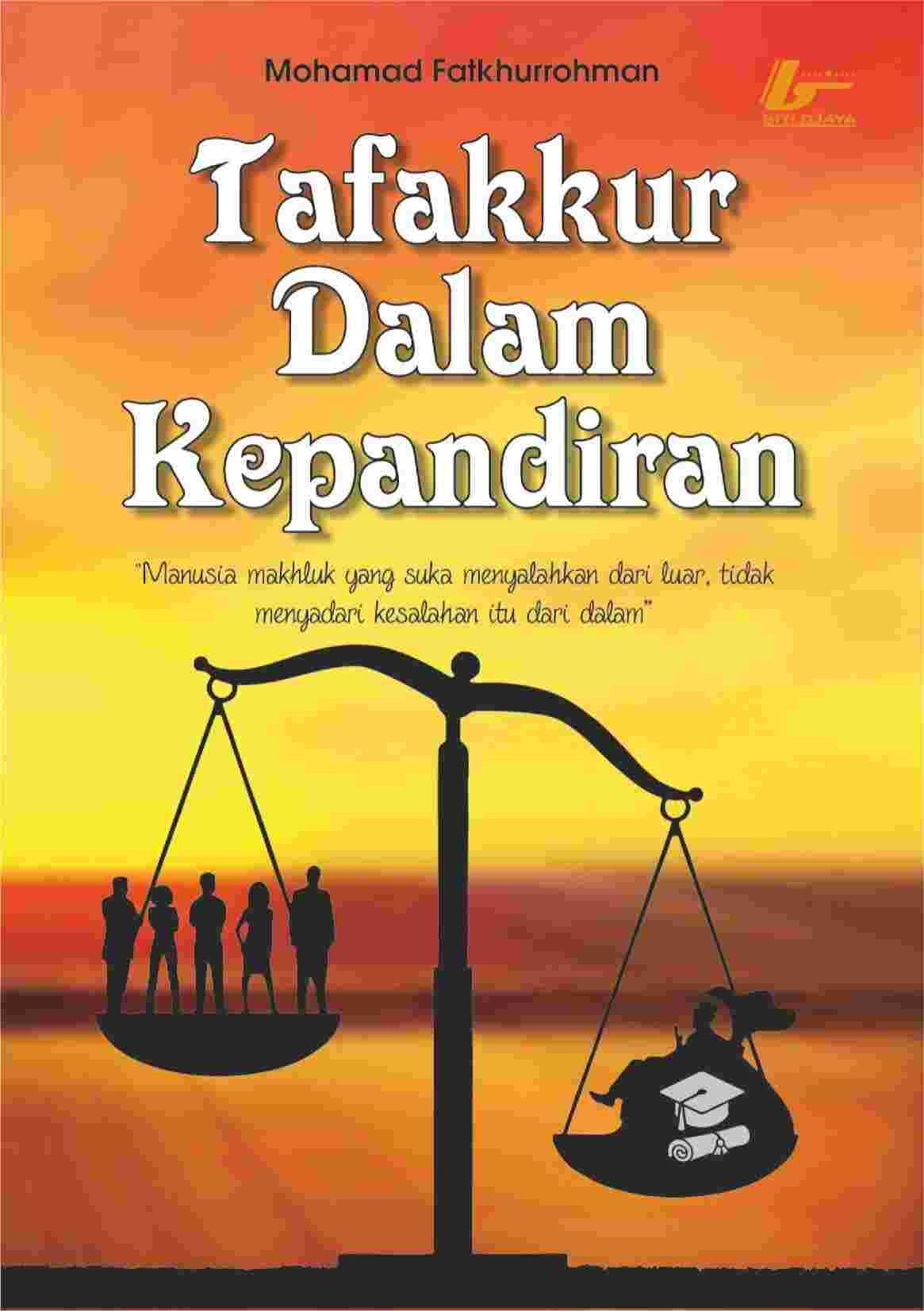 Tafakkur Dalam Kepandiran